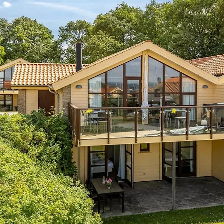 度假居 Rouwen - 120m From The Sea By Interhome