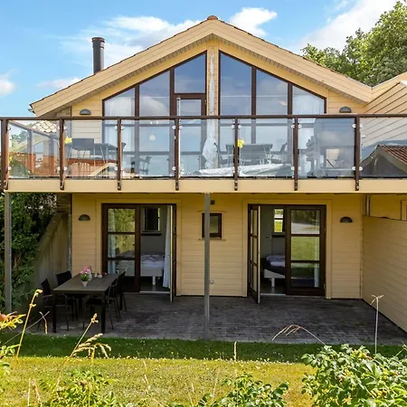 度假居 Rouwen - 120m From The Sea By Interhome *
