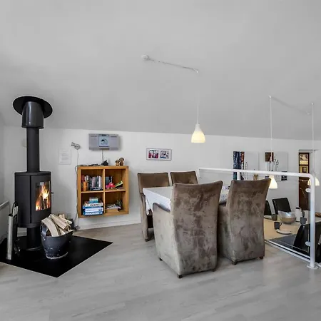 度假居 Rouwen - 120m From The Sea By Interhome Egernsund