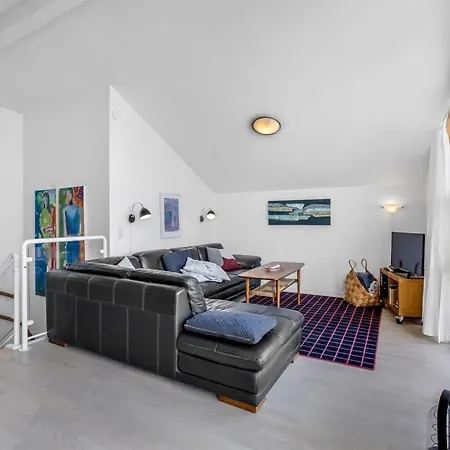 度假居 Rouwen - 120m From The Sea By Interhome