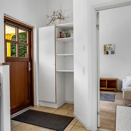 度假居 Rouwen - 120m From The Sea By Interhome