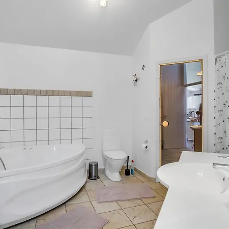 Holiday home Rouwen - 120m From The Sea By Interhome Egernsund