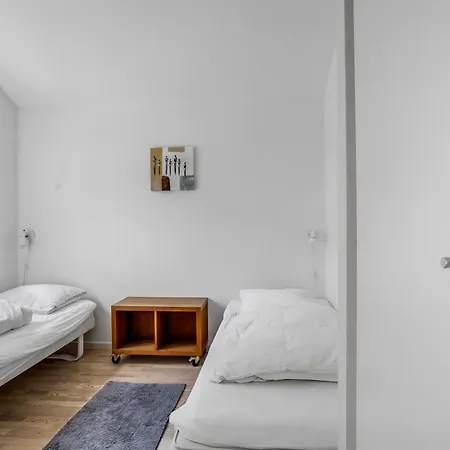 度假居 Rouwen - 120m From The Sea By Interhome