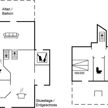 Rouwen - 120m From The Sea By Interhome Egernsund